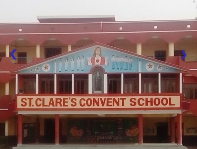 St. Clares Convent School Lucknow
